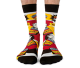 Funny Farting Dad Socks - Uptown Sox