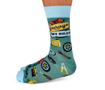 Men's novelty socks bundle - Uptown Sox - Canada socks