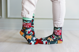 Naughty List Socks - For Her