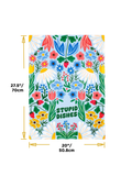 Stupid Dishes Dish Towel