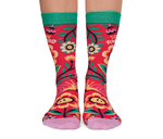 SEIZE THE AWKWARD WOMEN'S NOVELTY SOCKS - UPTOWN SOX