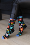FML Women's novelty socks - Uptown Sox
