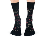 Mens Breast Boob Novelty SocksMens Breast Boob Novelty Socks - Uptown Sox