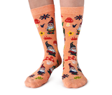 Garden Gnome Women's Socks - Uptown Sox