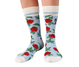 High Standards Weed Marijuana Women's Socks - Uptown Sox