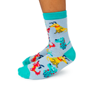 Funny dog socks for kids - Uptown Sox