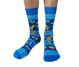 Hanukkah Socks - For Him