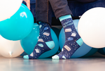 Happy Birthday Novelty Socks for Men