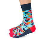Heavy Petal Socks