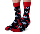 UPTOWN SOX - SOCCER FOOTBALL -SOCKS1